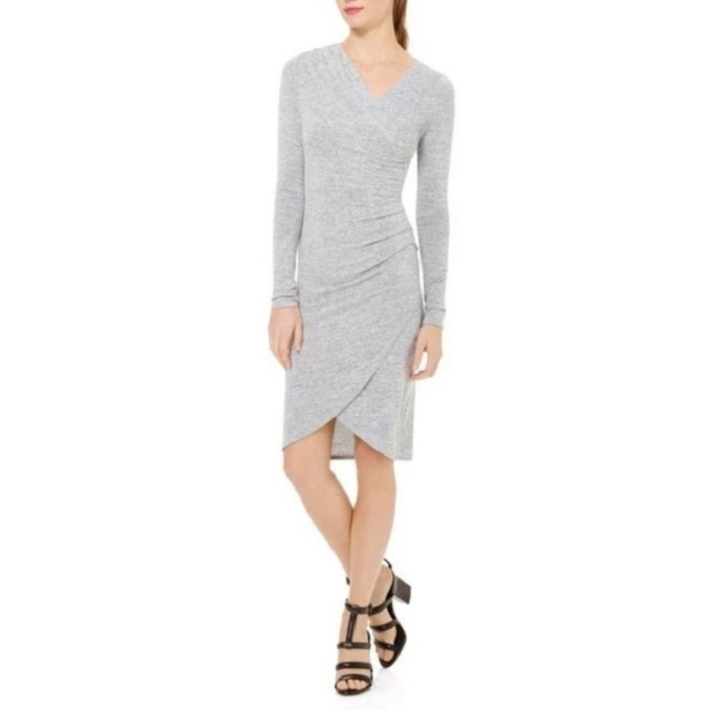 Aritzia/Wilfred midi dress